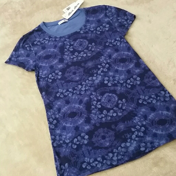 Allen Allen Tops - Allen Allen long tee